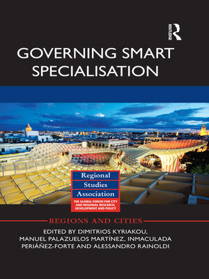 cover image of Governing Smart Specialisation